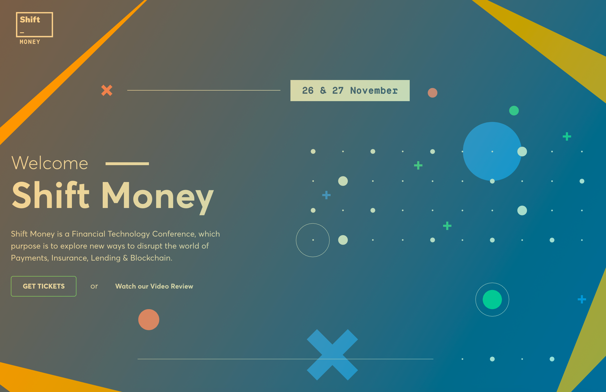 Event: Shift Money 2018 – Ovih 10 perspektivnih startupa dolazi u Zagreb definirati budućnost novca